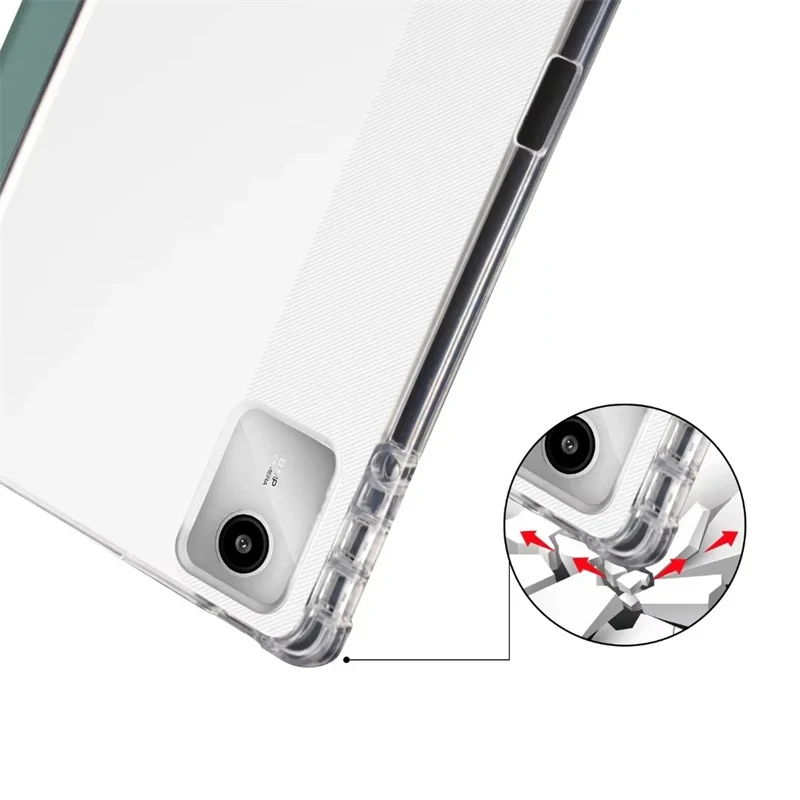 PU Leaher TPU Back Tablet Case - Pc Gaming Legion ulasan dan harga