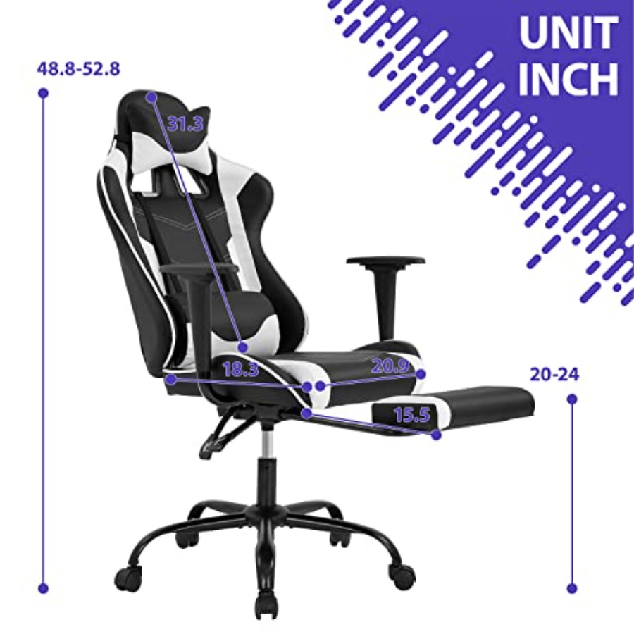 Gaming Chair for Home Office:  - Gaming Chair ulasan dan harga