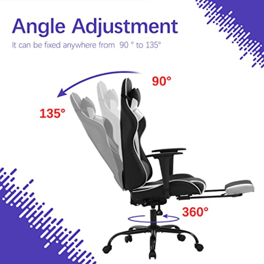 Gaming Chair for Home Office:  - Gaming Chair ulasan dan harga
