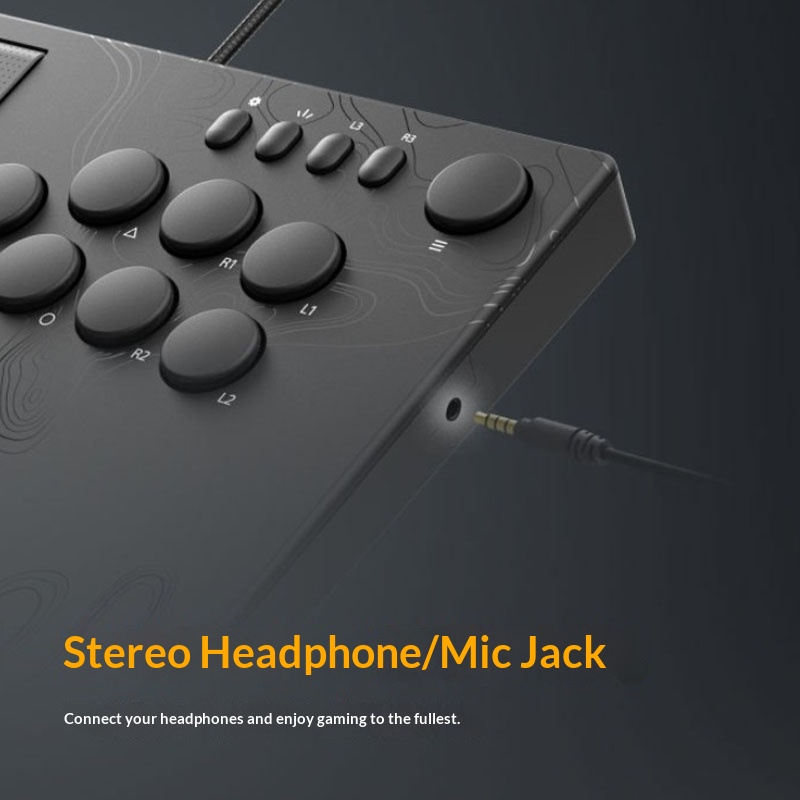 HORI NOLVA Street Fighter 6 Li - Pc Gaming Editing ulasan dan harga