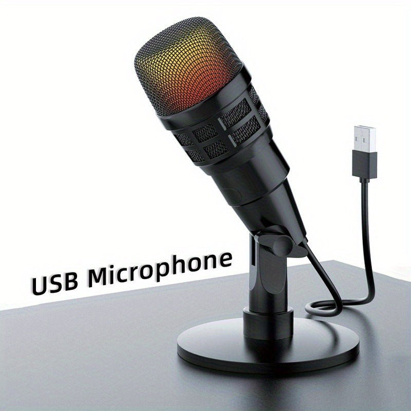 USB Microphone for Gaming Live - Pc Gaming Live Streaming ulasan dan harga