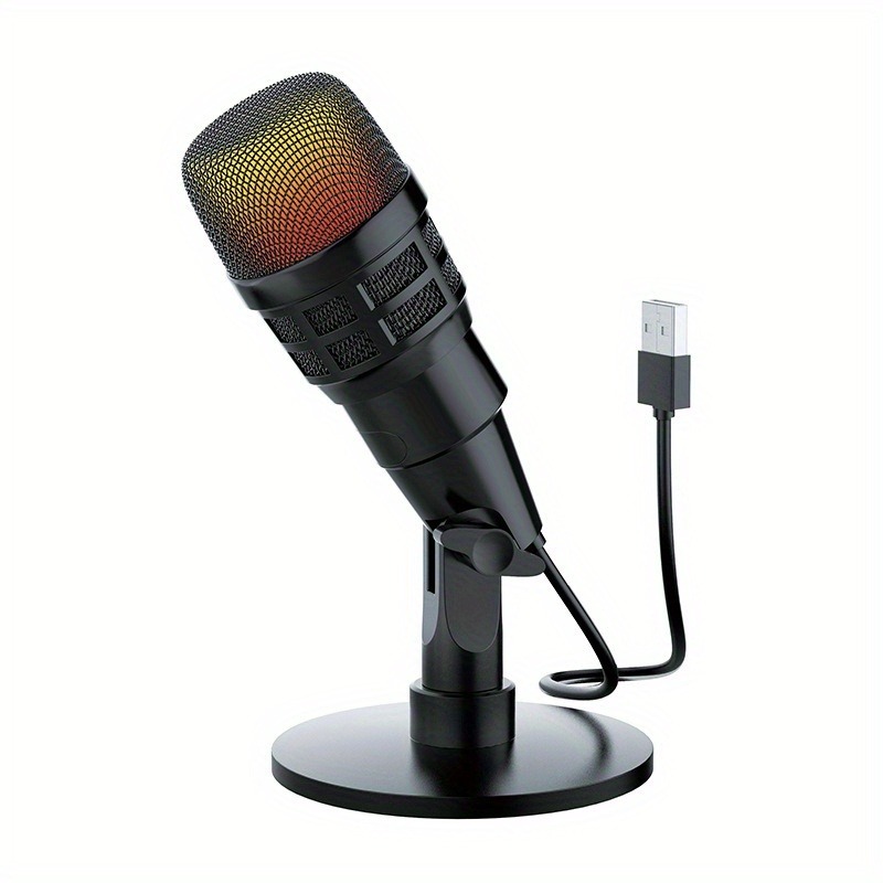 USB Microphone for Gaming Live - Pc Gaming Live Streaming ulasan dan harga