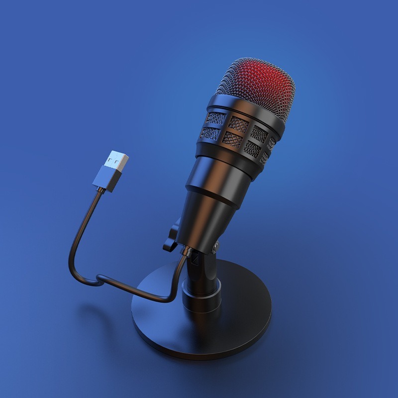 USB Microphone for Gaming Live - Pc Gaming Live Streaming ulasan dan harga