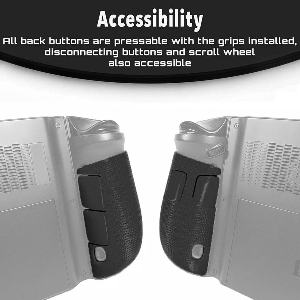 Comfortable Grip For Legion Go - Pc Gaming Legion ulasan dan harga