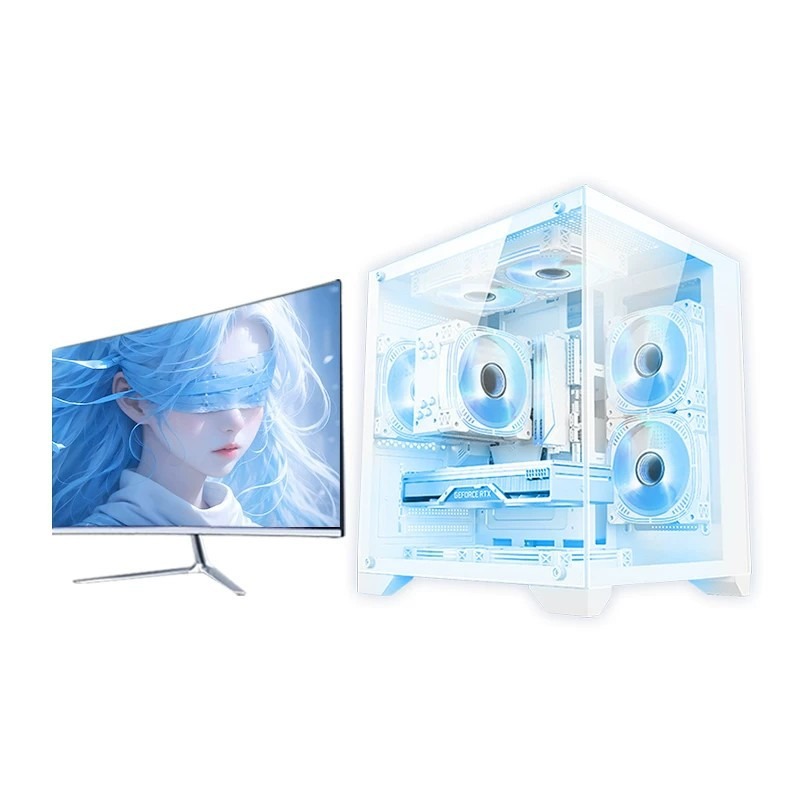 High-End Complete Desktop PC,  - Pc Gaming Live Streaming ulasan dan harga