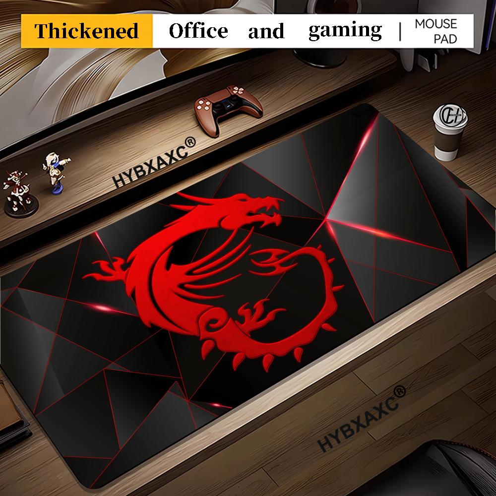 HD Gaming Mouse Pad Rgb Msi LO - Pc Gaming Msi ulasan dan harga