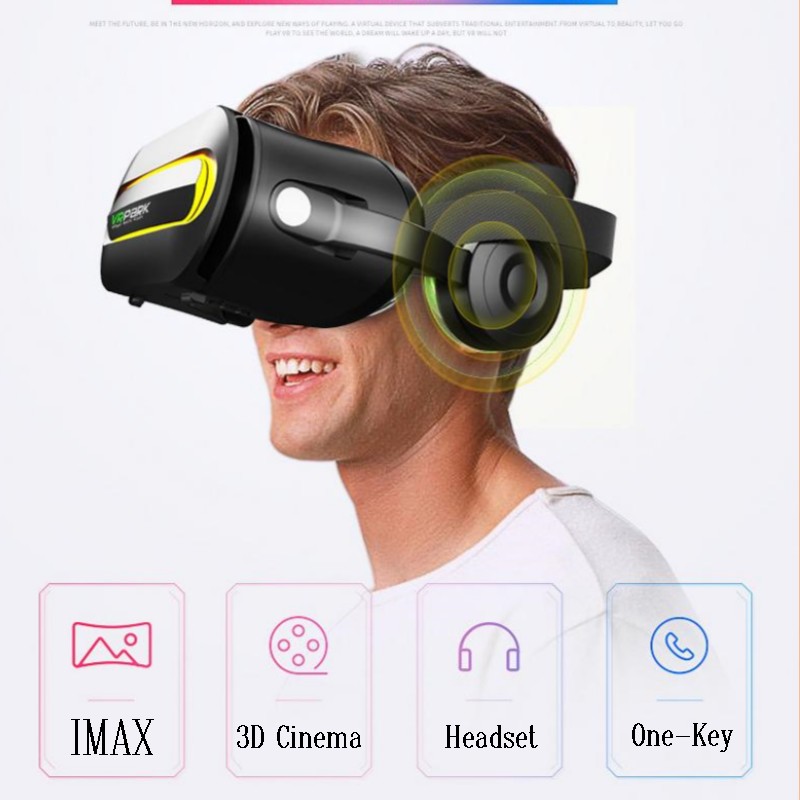 Original J60 4K Wireless Virtu - Pc Gaming Vr Headset ulasan dan harga