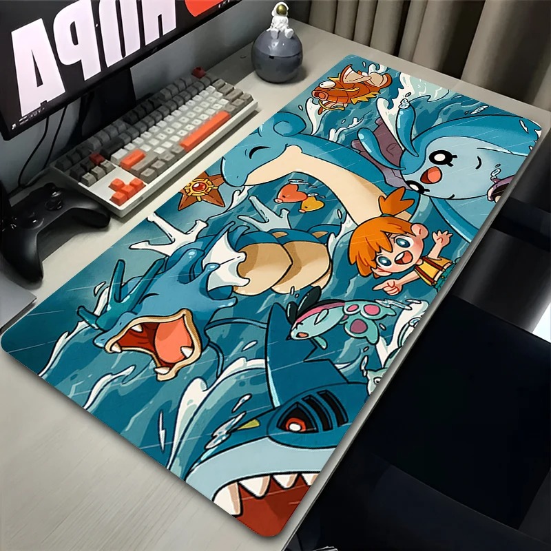 Huge Waves Japan Anime Mouse P - Japan Pc Gaming ulasan dan harga