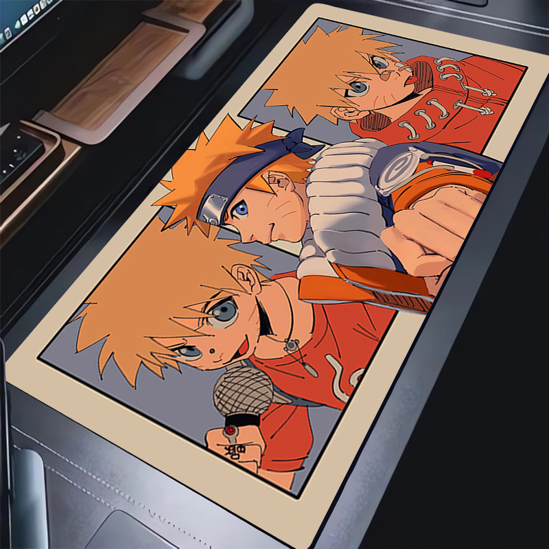 Gaming Mouse Pad PC Black And  - Japan Pc Gaming ulasan dan harga