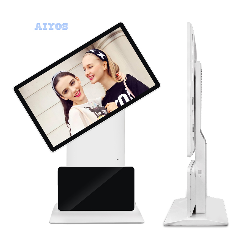 Shopping Mall Floor Standing R - Monitor Stand ulasan dan harga