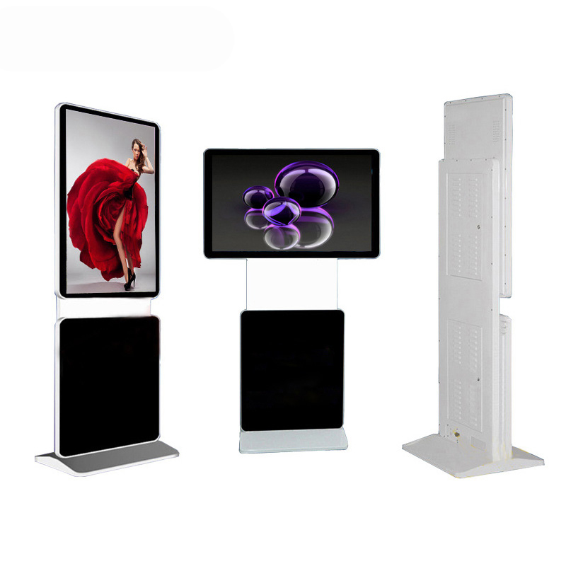 Shopping Mall Floor Standing R - Monitor Stand ulasan dan harga