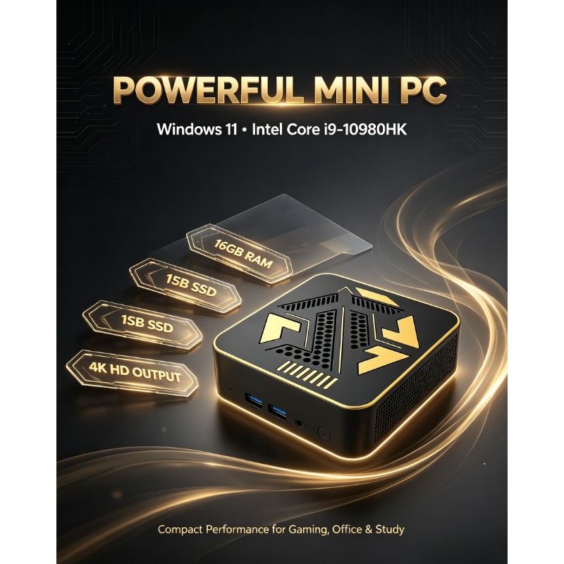 2026 Intel Core I9 10980HK Min - Pc Gaming Editing ulasan dan harga