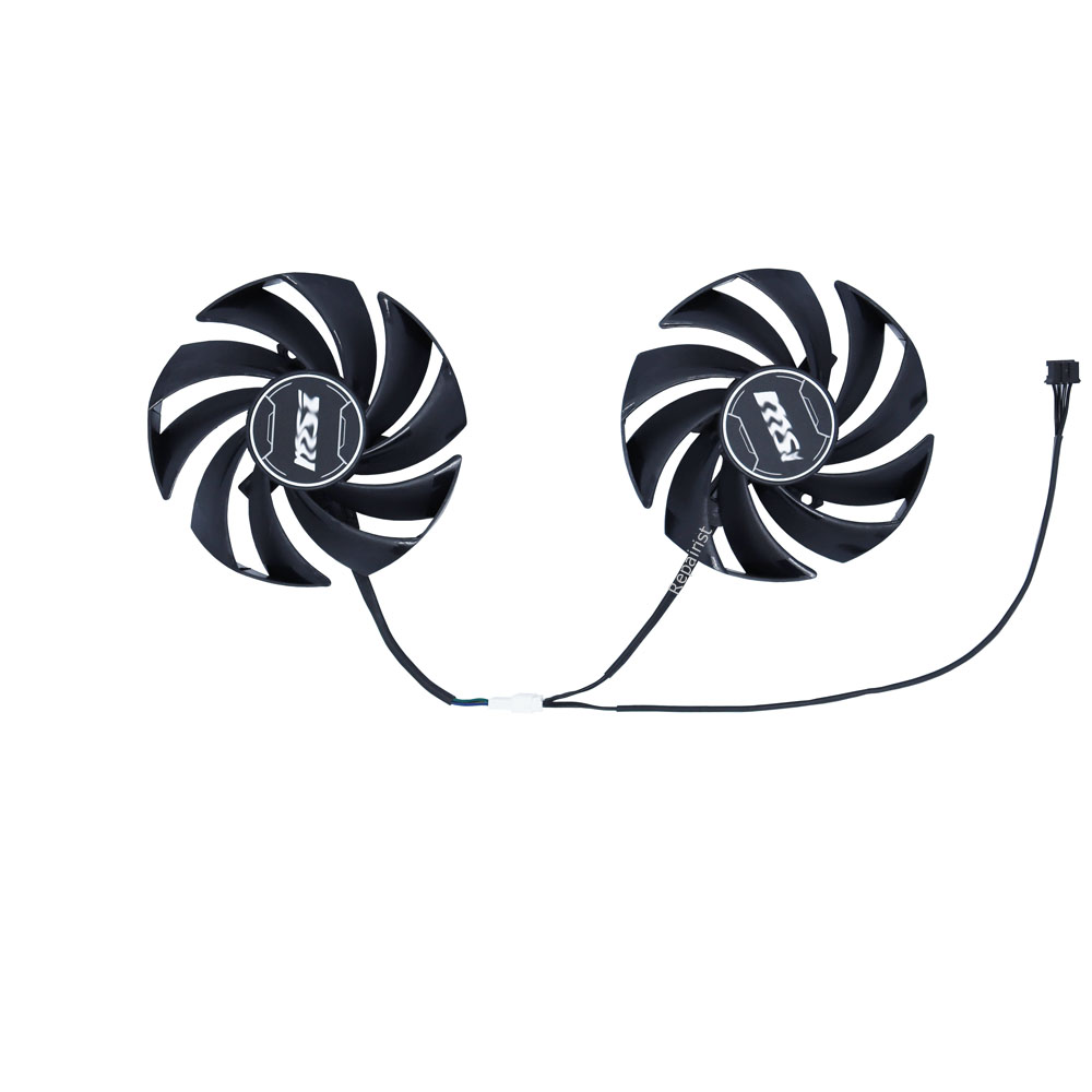 Graphics Card Fan GPU Cooler F - Nvidia Vga Rtx 4060 ulasan dan harga