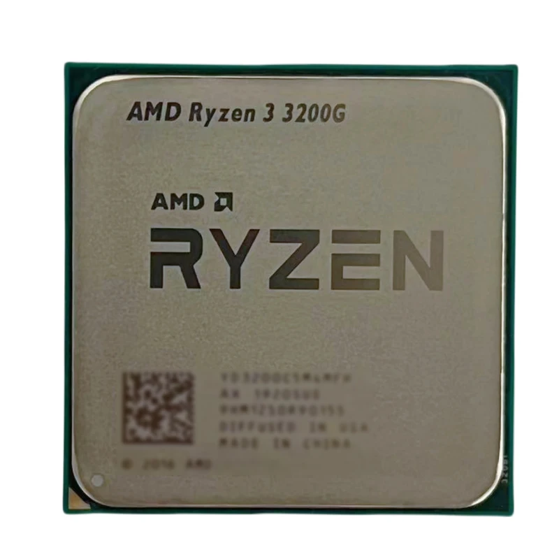 AMD Ryzen 3 3200G AM4 Entry Ga - Pc Gaming Cost ulasan dan harga