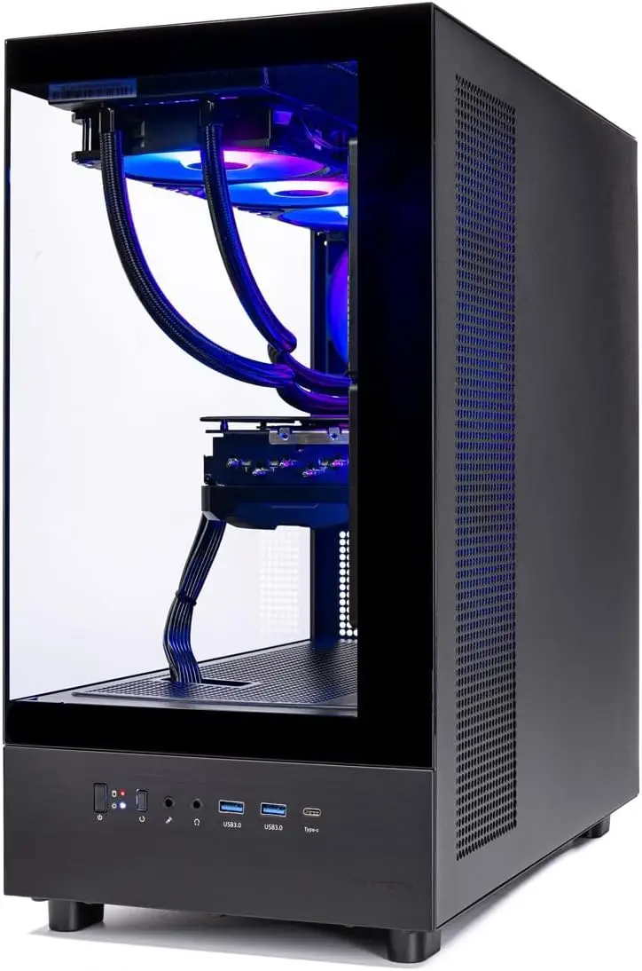 Skytech Gaming Azure 3 Desktop - Pc Gaming Nvidia 5080 ulasan dan harga