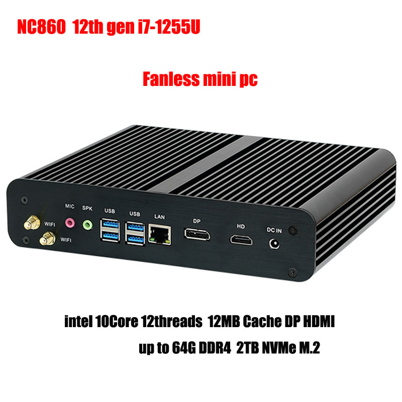 12th Gen Alder Lake Mini PC In - Pc Gaming Intel Core I7 ulasan dan harga