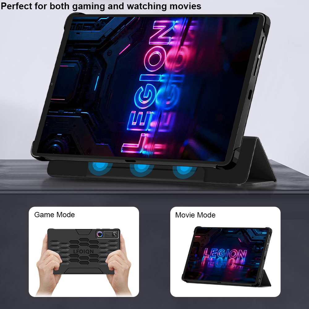 Magnetic Case for Legion Y700  - Pc Gaming Legion ulasan dan harga