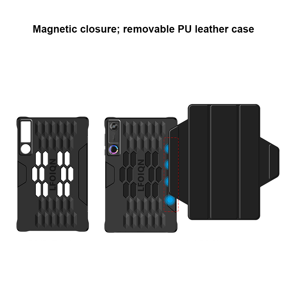 Magnetic Case for Legion Y700  - Pc Gaming Legion ulasan dan harga