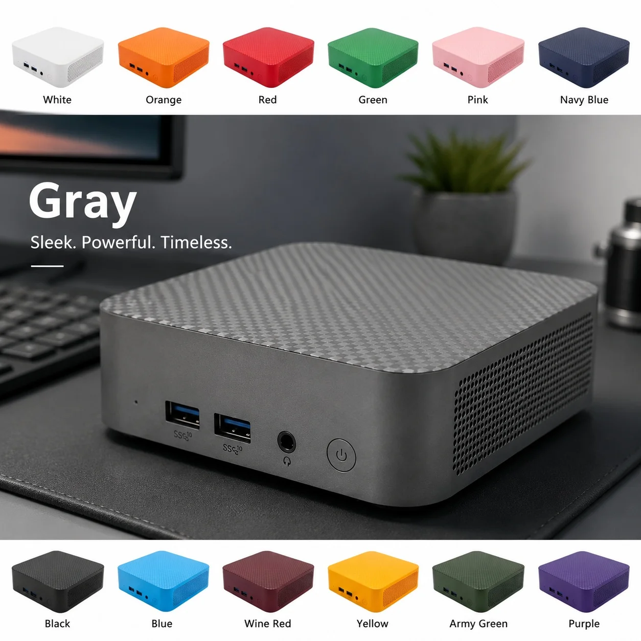 Colorful Portable Mini PC Inte - Pc Gaming Live Streaming ulasan dan harga