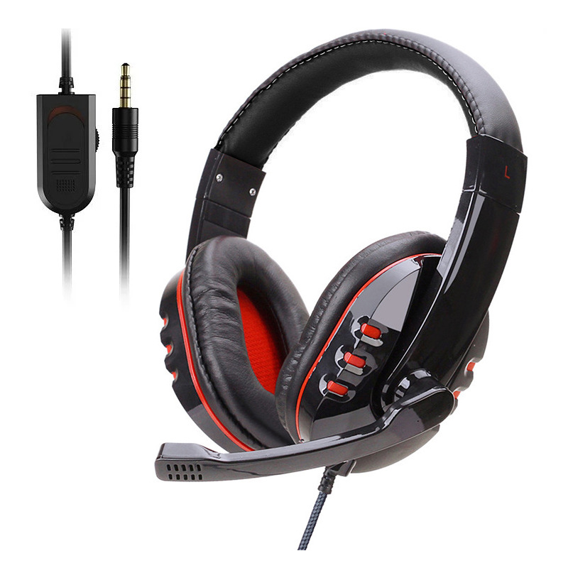 722 Gaming Headset, suitable f - Pc Gaming Online ulasan dan harga