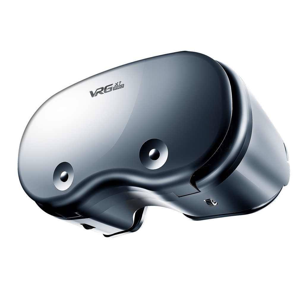 VRGPro X7 3D Helmet VR Glasses - Pc Gaming Vr Headset ulasan dan harga