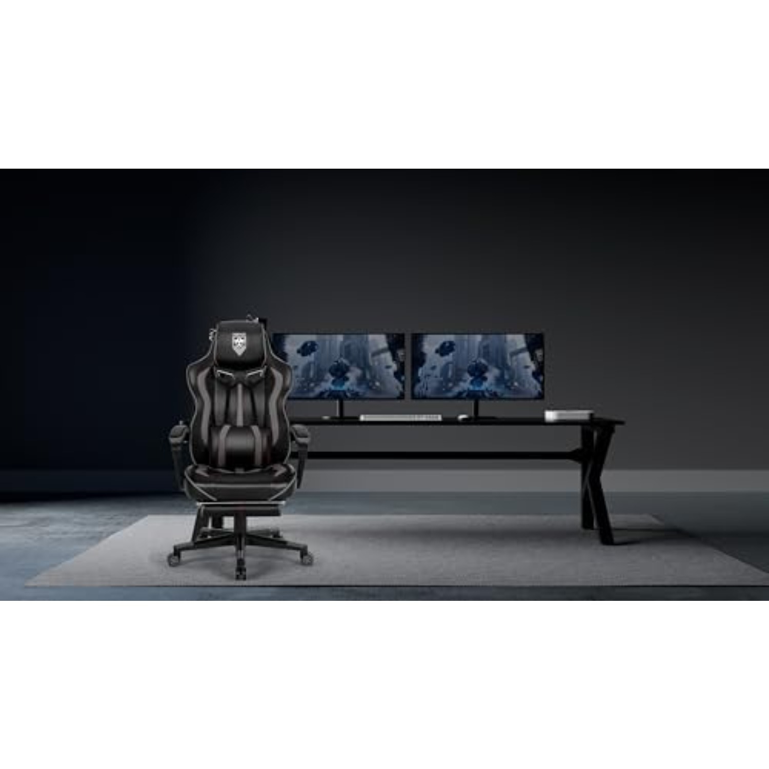 Gaming Chair for Adults, Recli - Gaming Chair ulasan dan harga