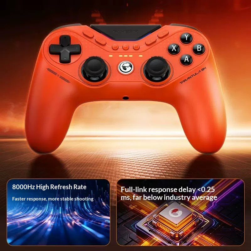 GameSir Tarantula 8K Controlle - Pc Gaming Ps5 ulasan dan harga