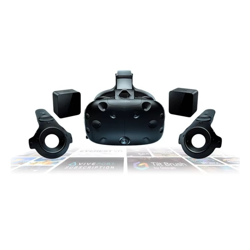 Headset 3D VR glasses virtual  - Pc Gaming Vr Headset ulasan dan harga