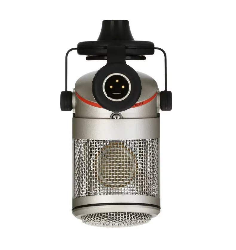 BCM104 microphone professional - Pc Gaming Live Streaming ulasan dan harga