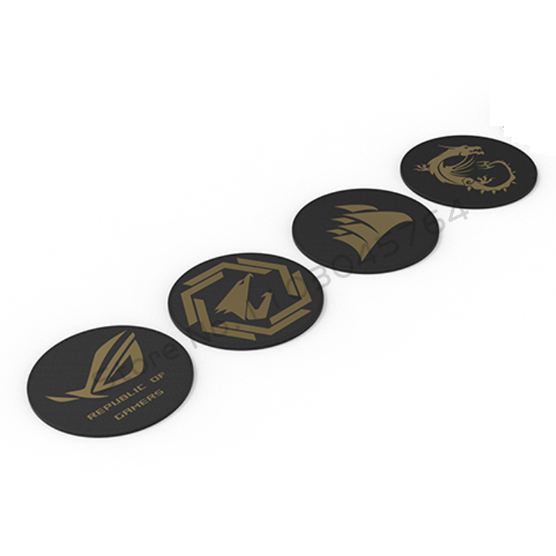 Computer Case Fan Logo Sticker - Pc Gaming Msi ulasan dan harga