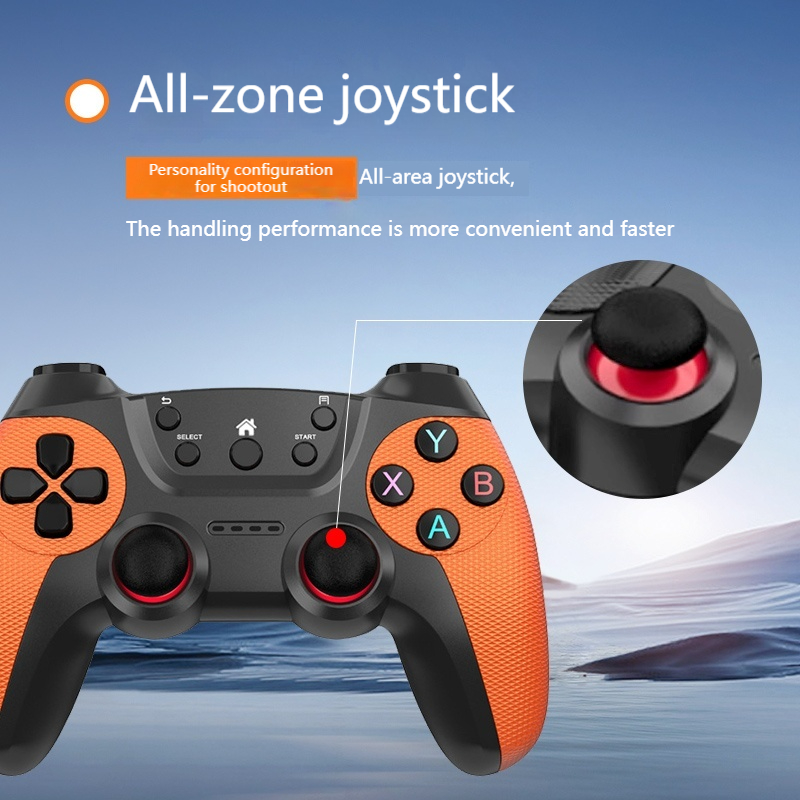 2025 NEW Wireless USB Game Con - Pc Gaming Online ulasan dan harga