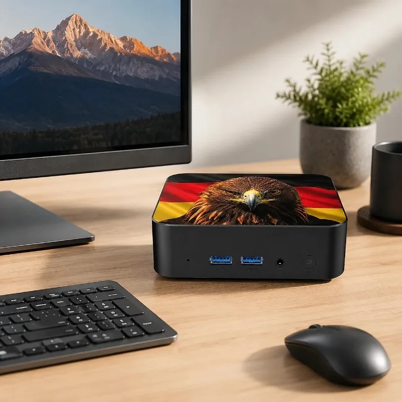 2026 Intel i3 6100 Mobile Mini - Pc Gaming Intel ulasan dan harga