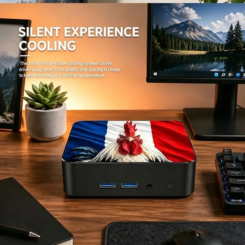 2026 Intel i3 6100 Mobile Mini - Pc Gaming Intel ulasan dan harga