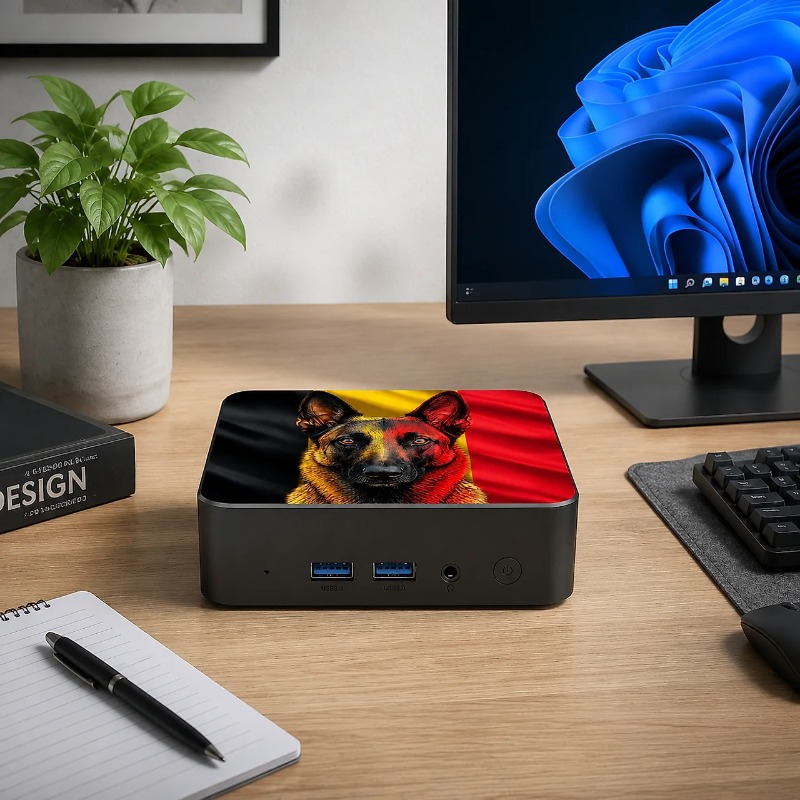 High‑Performance Mini Gaming D - Pc Gaming Intel ulasan dan harga