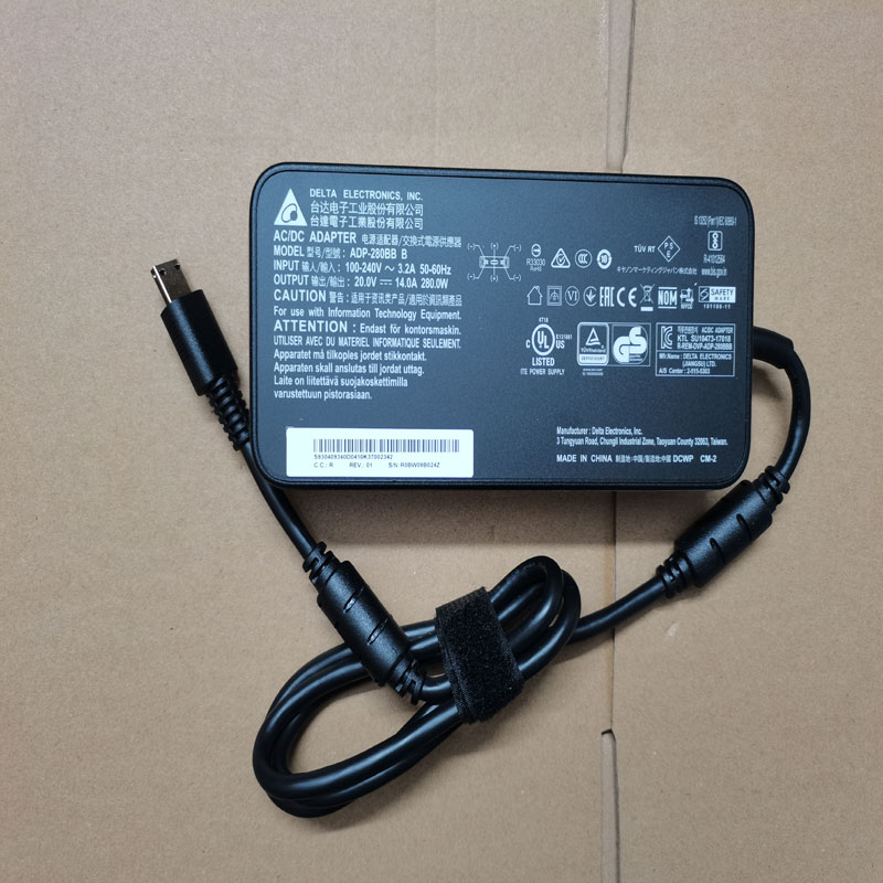 NEW OEM Delta 20.0V 14.0A 280. - Pc Gaming Msi ulasan dan harga