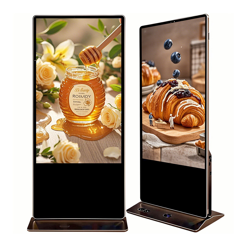 43-Inch Indoor Floor Stand Kio - Monitor Stand ulasan dan harga