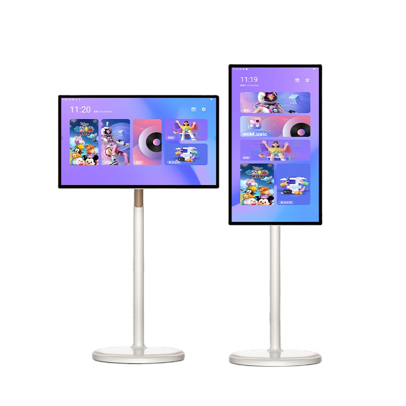 32-Inch Movable Touch Screen M - Monitor Stand ulasan dan harga