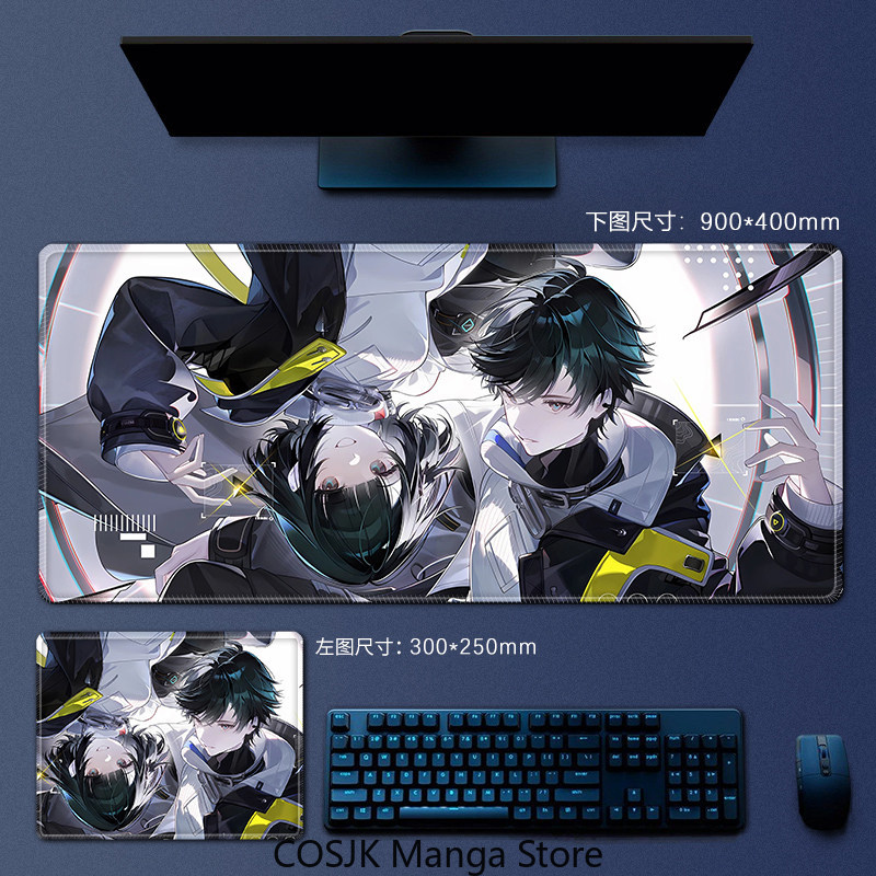 Anime Arknights: Endfield Game - Japan Pc Gaming ulasan dan harga
