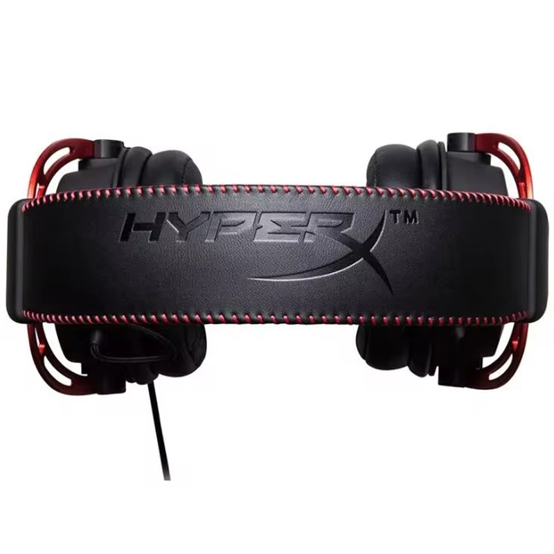 Used Original  HyperX Cloud Al - Pc Gaming Editing ulasan dan harga