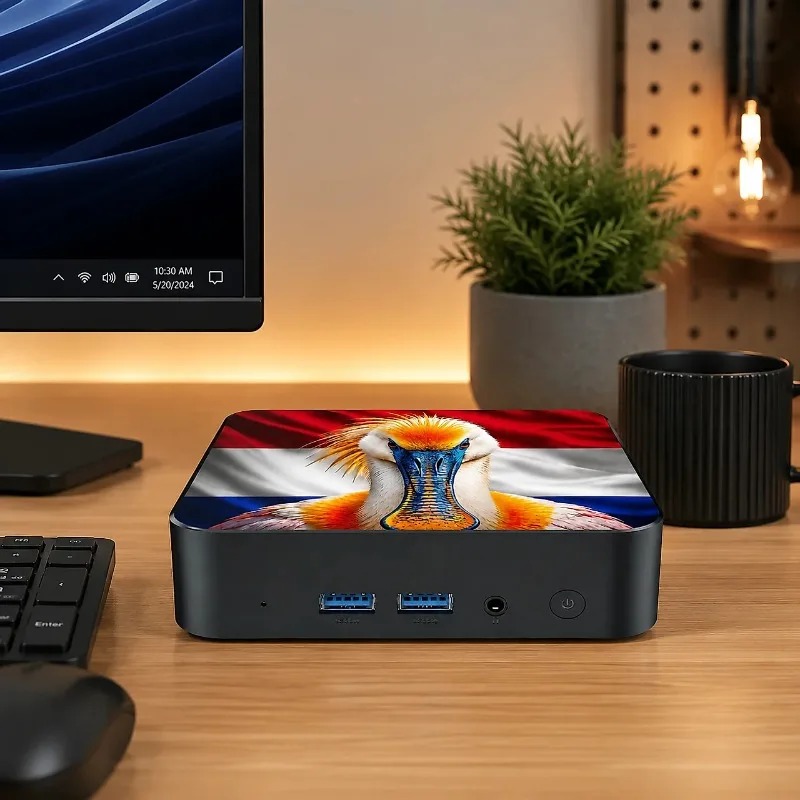 2026 Intel i9 8950HK Mini PC G - Pc Gaming Intel ulasan dan harga