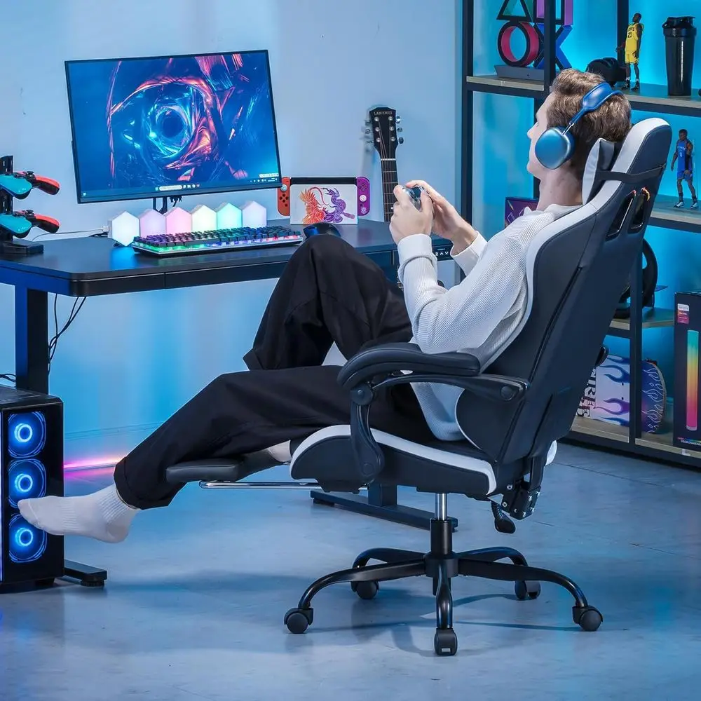 Ergonomic High-Back Gaming Cha - Gaming Chair ulasan dan harga