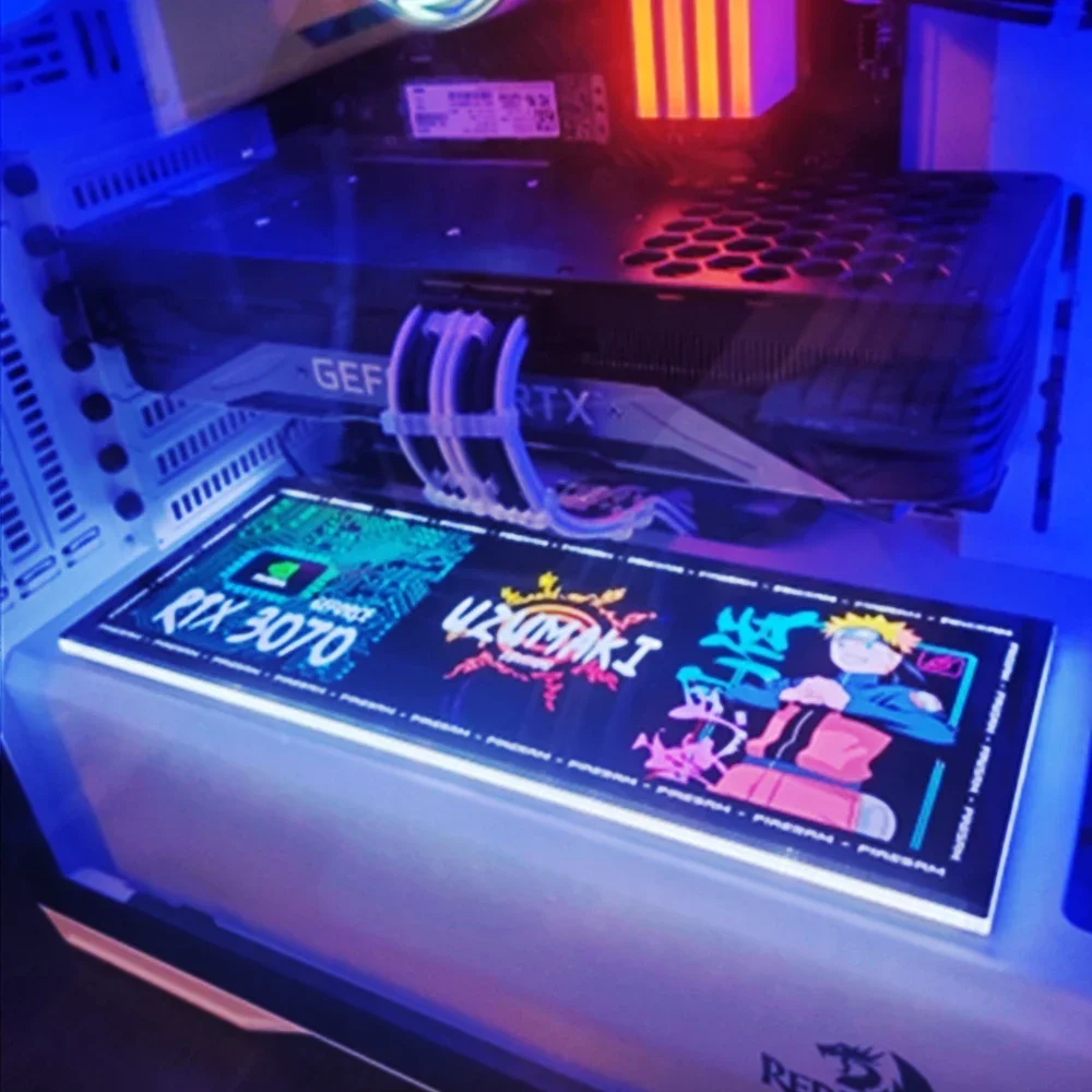 DIY RGB Lighting Panel For PC  - Pc Gaming Msi ulasan dan harga