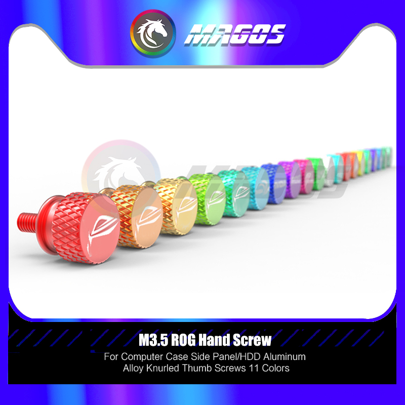 PC Case M3.5 Screws Hand Tight - Pc Gaming Msi ulasan dan harga