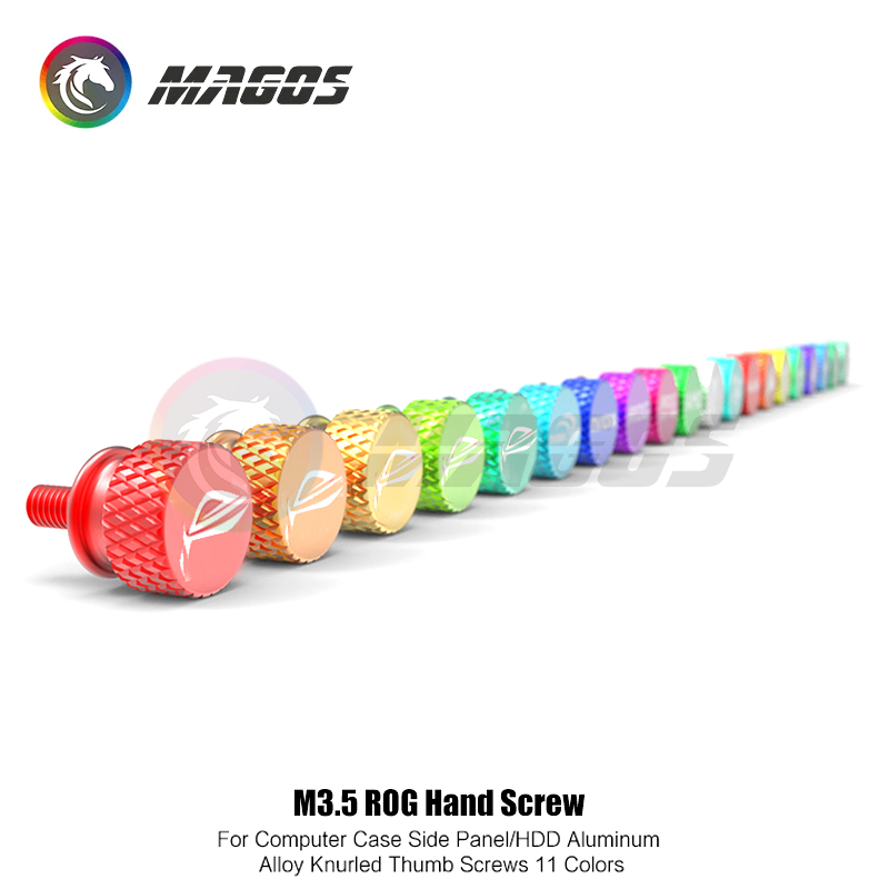 PC Case M3.5 Screws Hand Tight - Pc Gaming Msi ulasan dan harga