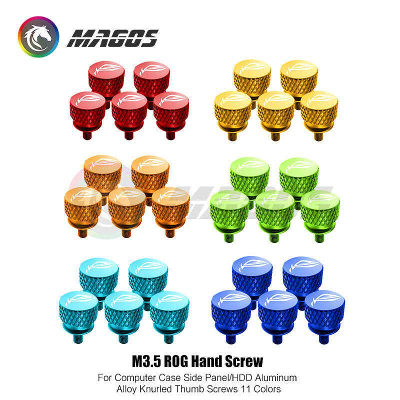 PC Case M3.5 Screws Hand Tight - Pc Gaming Msi ulasan dan harga