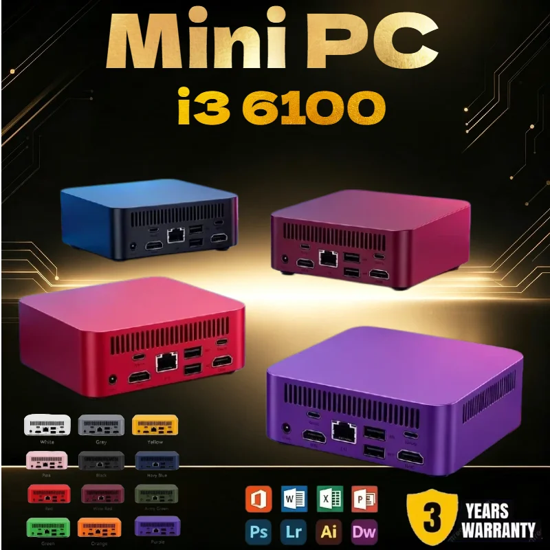 Mini PC 2026 Cost-Effective Mi - Pc Gaming Cost ulasan dan harga