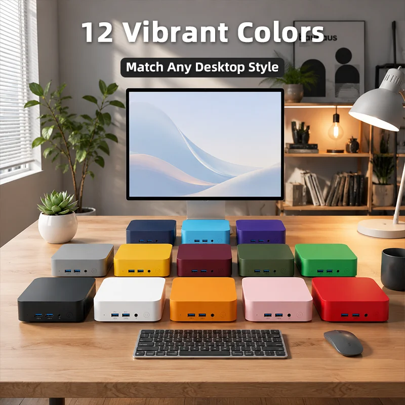 Mini PC 2026 Cost-Effective Mi - Pc Gaming Cost ulasan dan harga