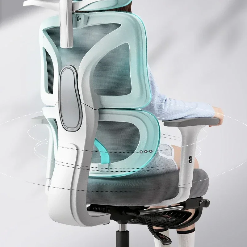 New Anji Yucai Ergonomic Chair - Gaming Chair ulasan dan harga