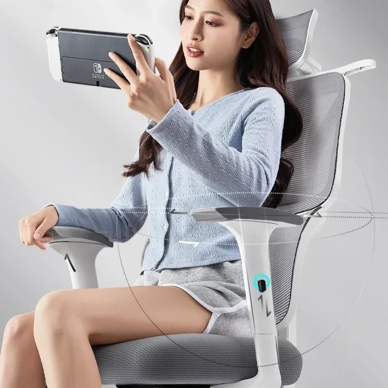 New Anji Yucai Ergonomic Chair - Gaming Chair ulasan dan harga