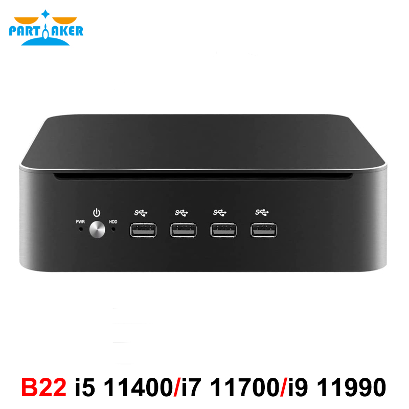 Partaker 11th Gen Intel Mini P - Pc Gaming Intel Core I7 ulasan dan harga